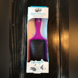 Wet Brush Paddle Detangle Hair Brush